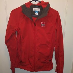 Light Red Jacket